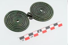 Foto von Bronzebrillenfibel (NHMW-PRAE-023963)